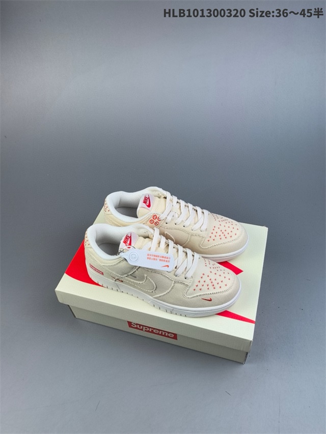 men Low top dunk sb shoes 36-45 2025-9-19-318